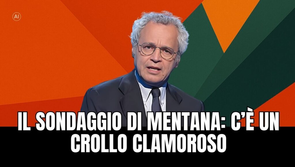 Mentana Sondaggi 2025