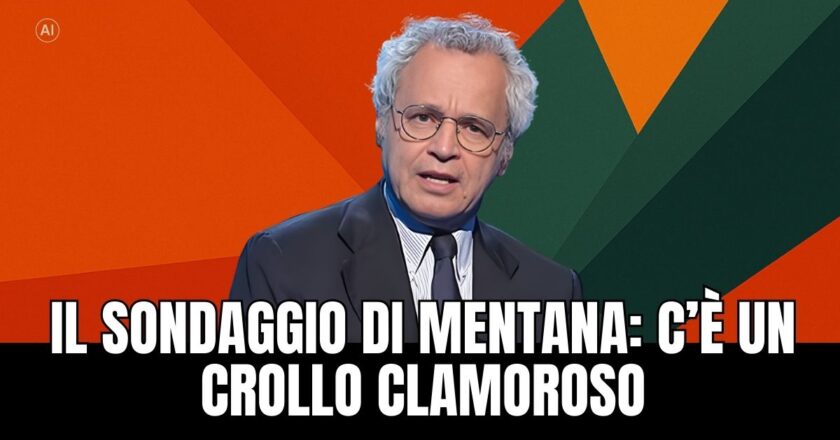 I sondaggi Swg confermano il crollo clamoroso di un partito
