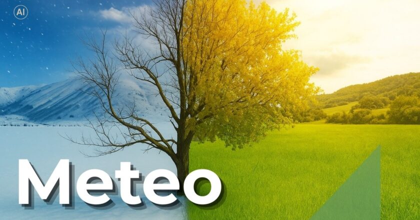 Previsioni meteo valide per domani, giovedì 8 gennaio 2026