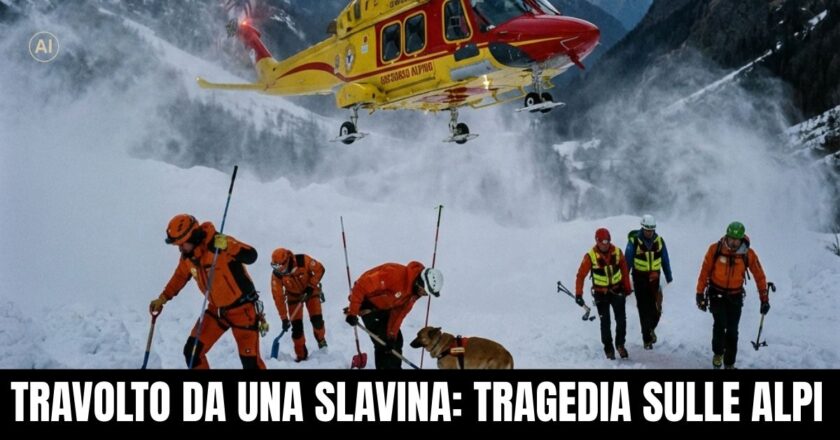 La montagna tradisce all’improvviso: tragedia durante il rientro