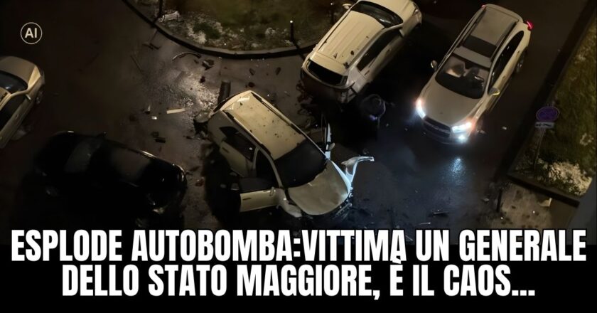 Attentato nel cuore di Mosca: perde la vita un alto ufficiale dell’esercito russo