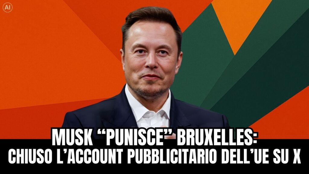 Musk punisce Alt 1