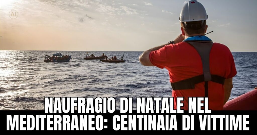 Naufragio di Natale