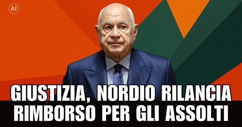 Giustizia più umana: Nordio rilancia il risarcimento per chi viene assolto