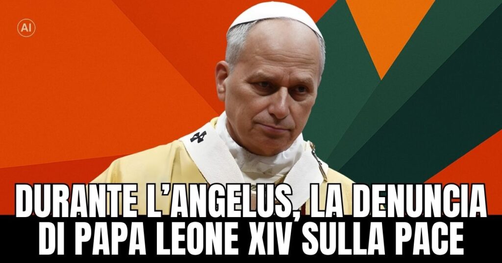 Papa Leone Angelus
