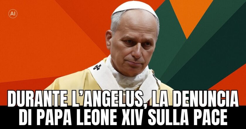 Papa Leone XIV: il messaggio di pace a Santo Stefano