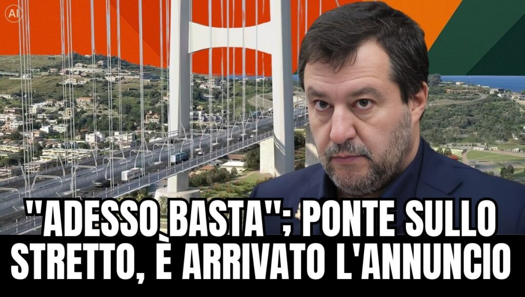 Ponte sullo Stretto annuncio Alt 1