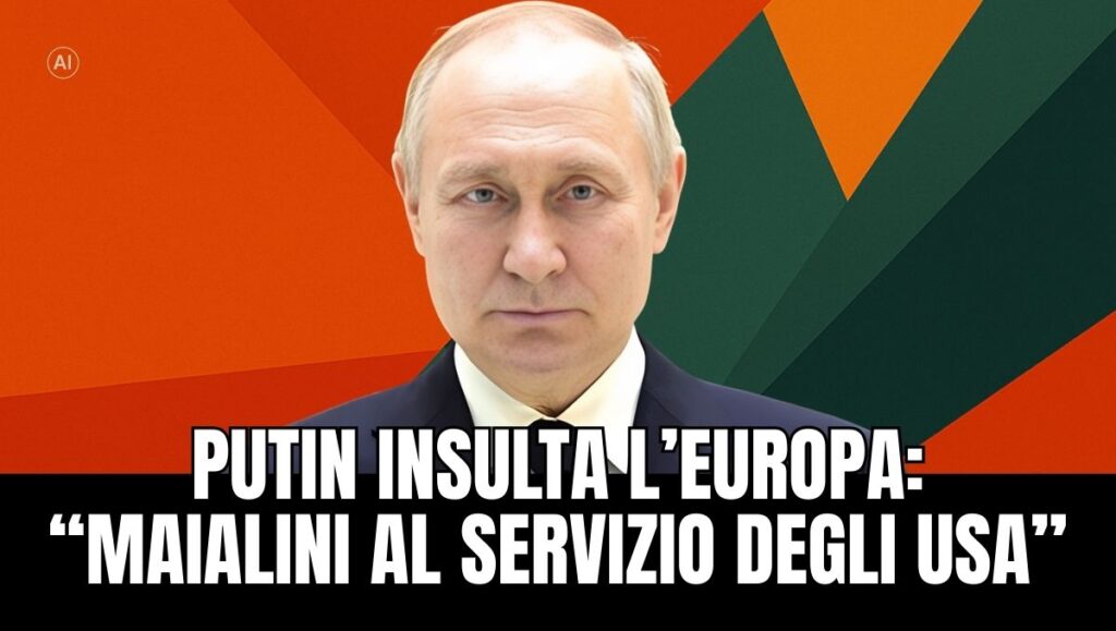 Putin Maialini