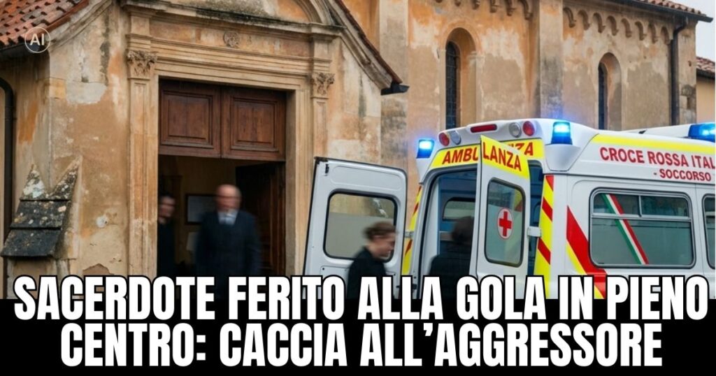 Sacerdote Modena