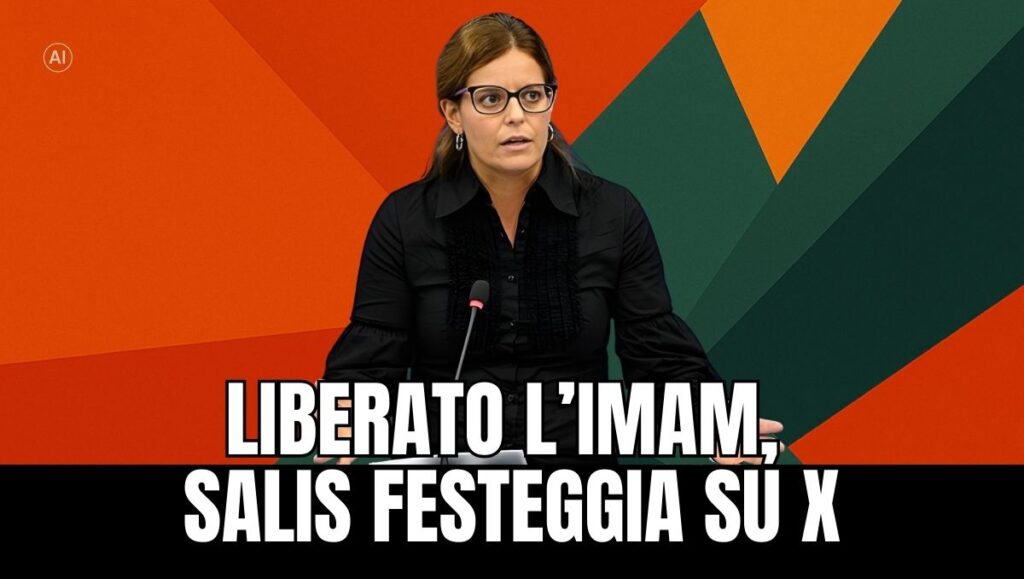Salis festeggia Alt 1 2025
