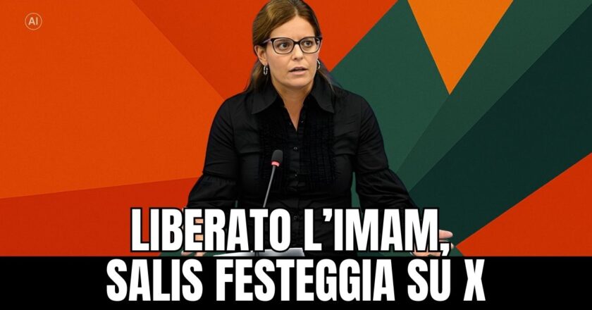 Liberato l’Imam, Ilaria Salis scatena l’attacco al governo