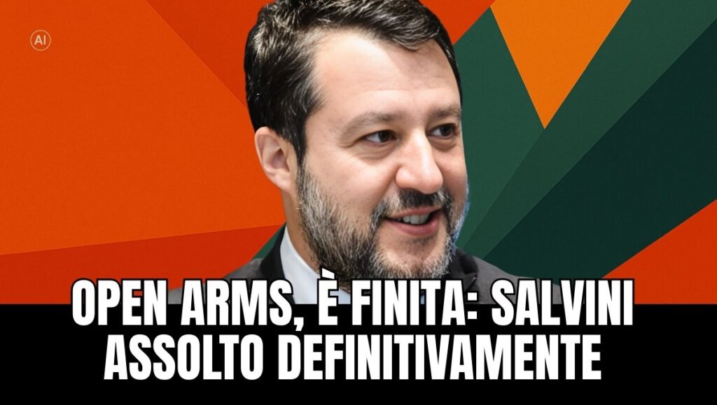 Salvini assolto