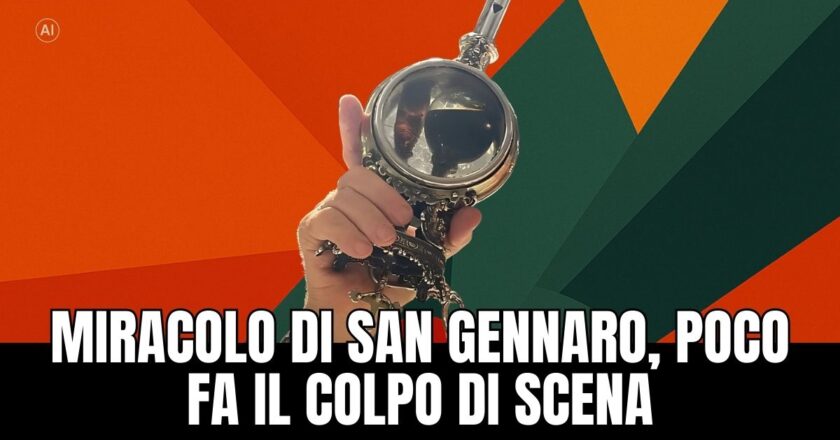 Miracolo di San Gennaro, il sangue si scioglie: Napoli in festa per il prodigio