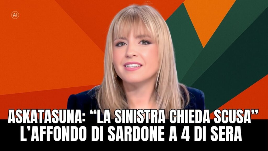 Sardone 4 di sera