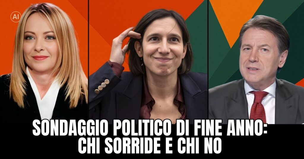Sondaggio 31 12