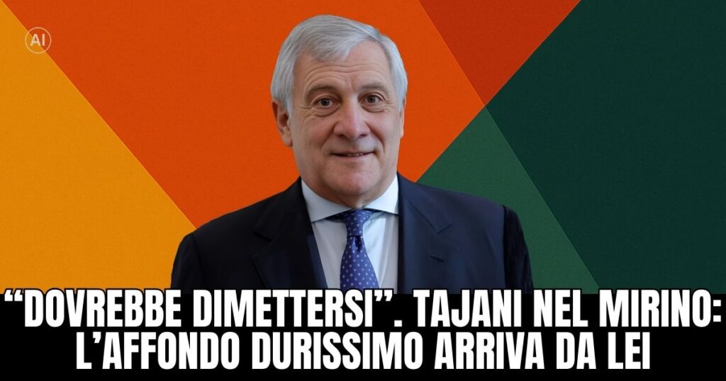 Tajani - Pascale