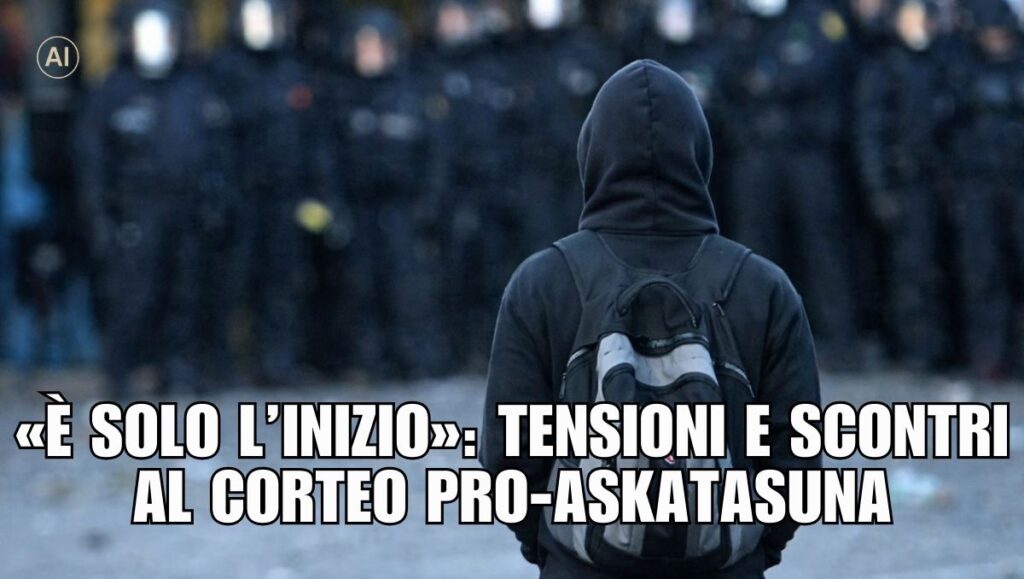 Torino corteo 2025
