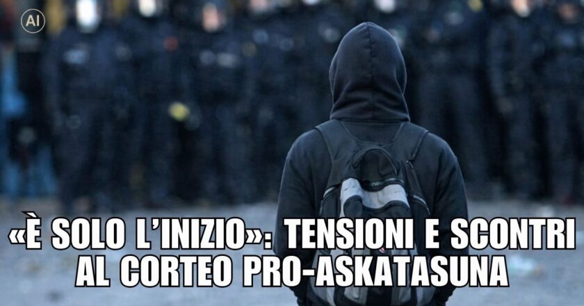 Torino sotto assedio: dalla protesta alla guerriglia