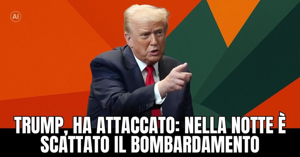 Trump Attacco