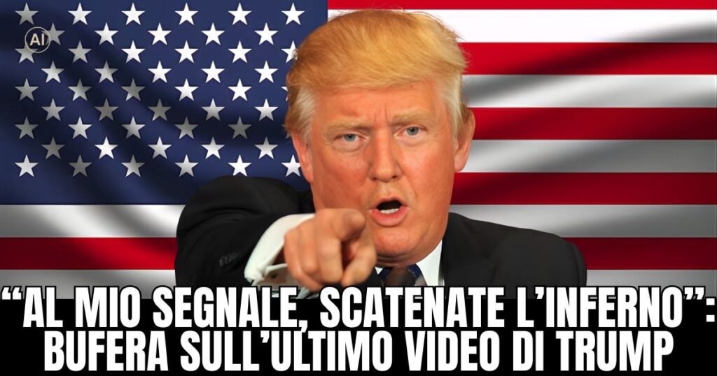 Trump Casa Bianca