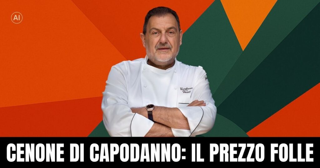 Vissani cenone