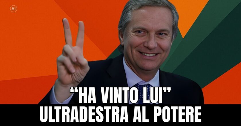 Con una vittoria netta, l’ultradestra torna al potere