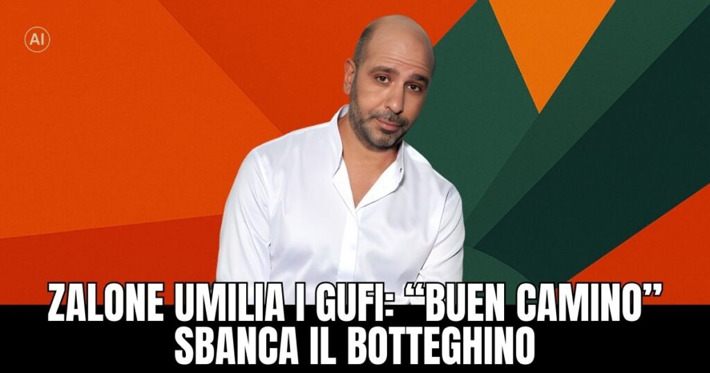Zalone Buen Camino