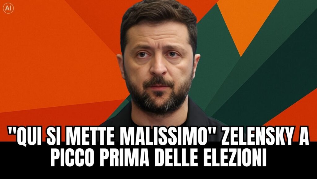 Zelensky elezioni Ucraina Alt 1