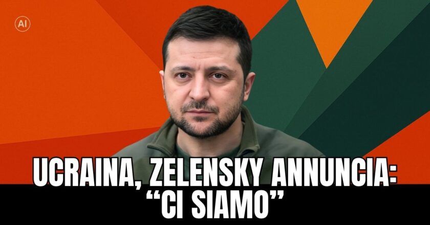 Zelensky vola da Trump: vertice a Mar-a-Lago sulla guerra