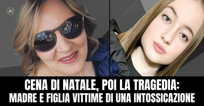 Tragedia a Campobasso: madre e figlia perdono la vita dopo una cena in famiglia