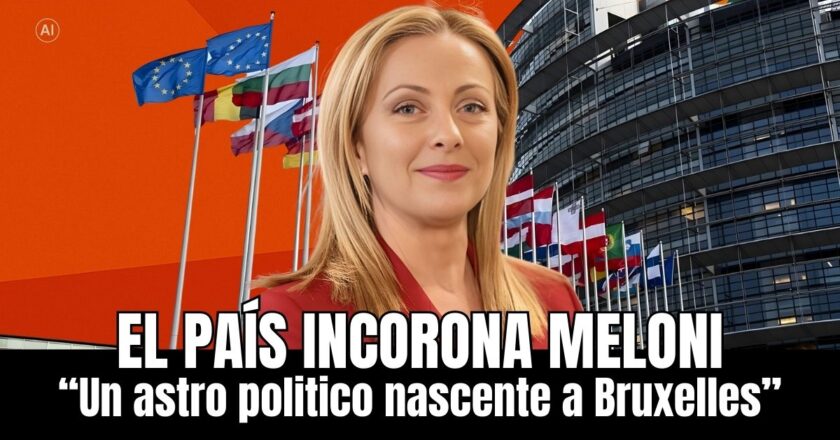 Meloni conquista Bruxelles: riconoscimento internazionale per la leadership italiana