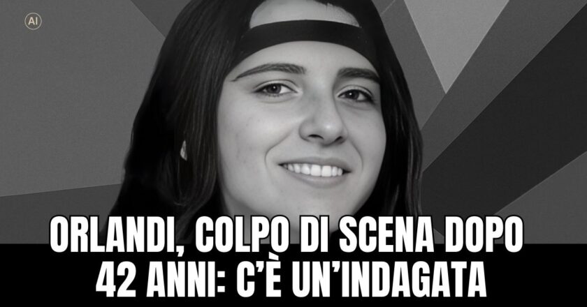 Caso Orlandi: dopo 42 anni emerge il nome di un’indagata