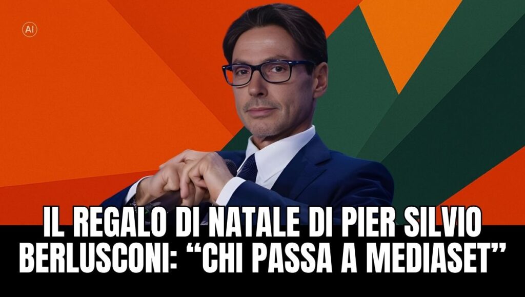 Pier Silvio Mediaset