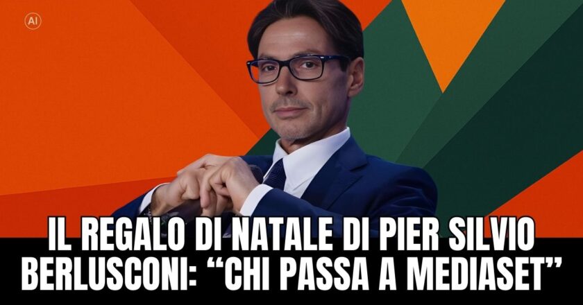 Mediaset prepara il colpo: un big della Rai verso il Biscione