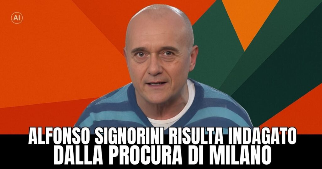 Signorini procura