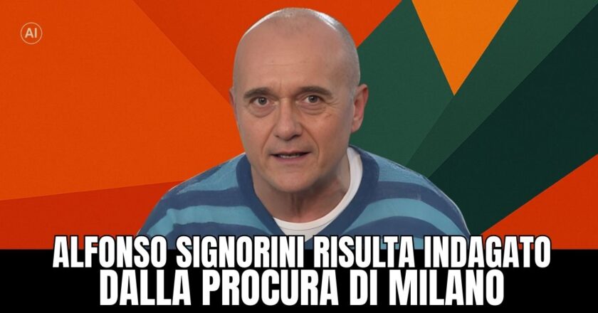Caso Signorini, la Procura indaga: il caso che scuote il Grande Fratello