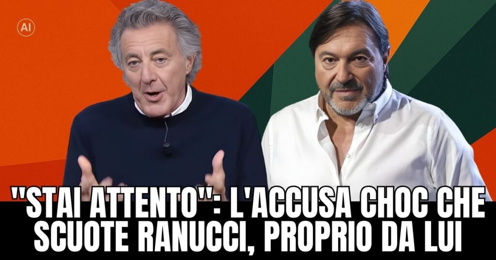 Barbareschi accusa