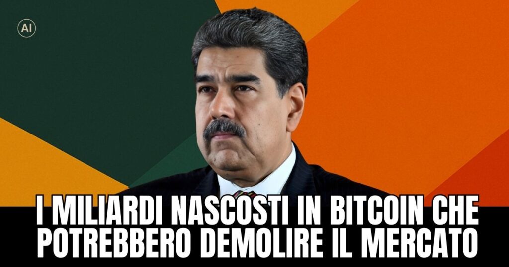 Maduro Bitcoin