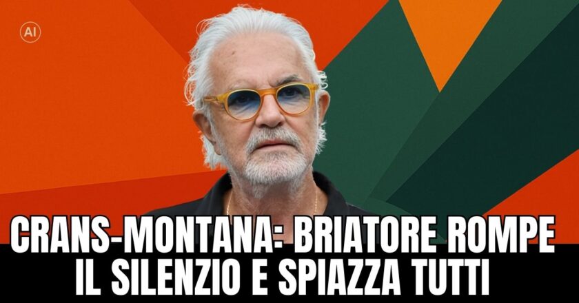 Crans-Montana, Briatore: “Una strage che si poteva evitare”