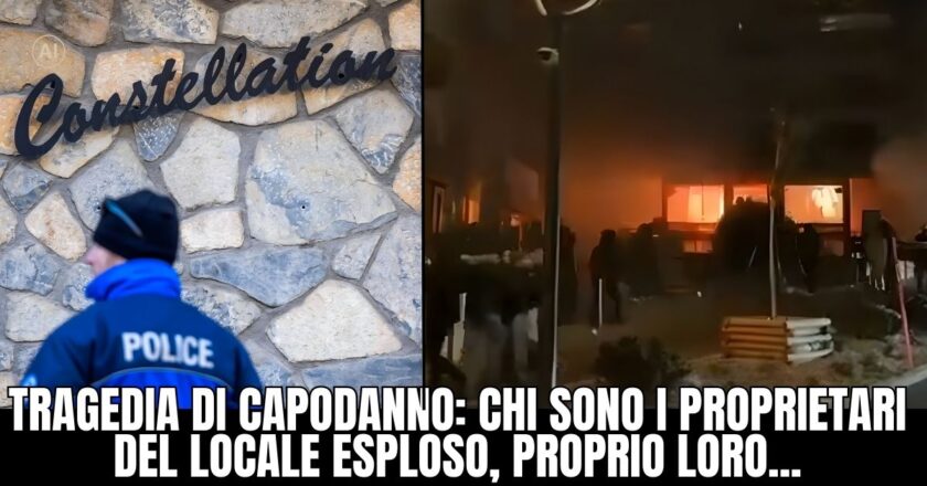 Tragedia di Capodanno, chi sono i proprietari del locale andato a fuoco