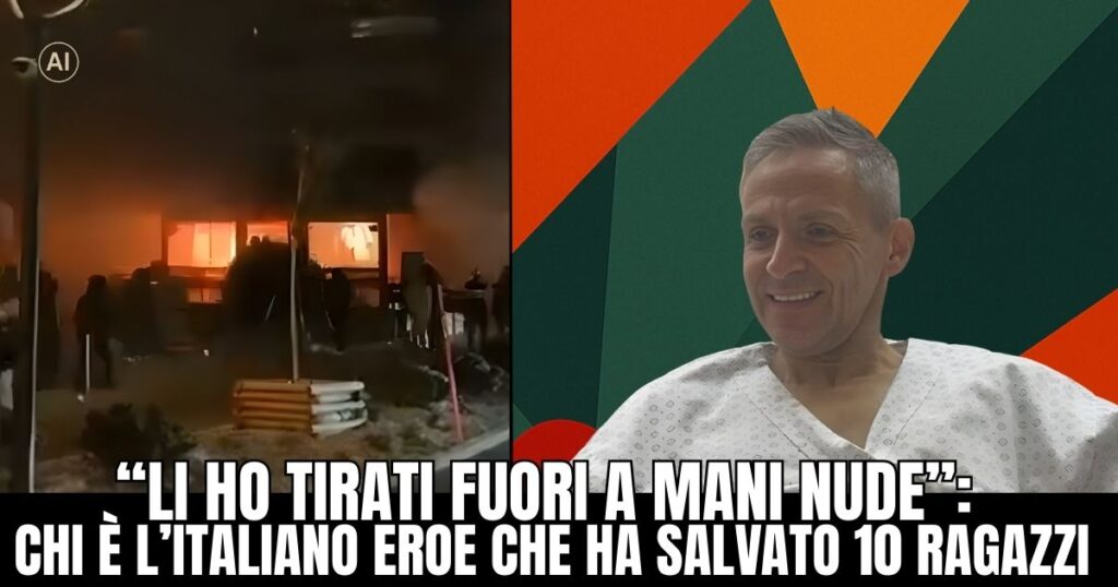 Capodanno Eroe
