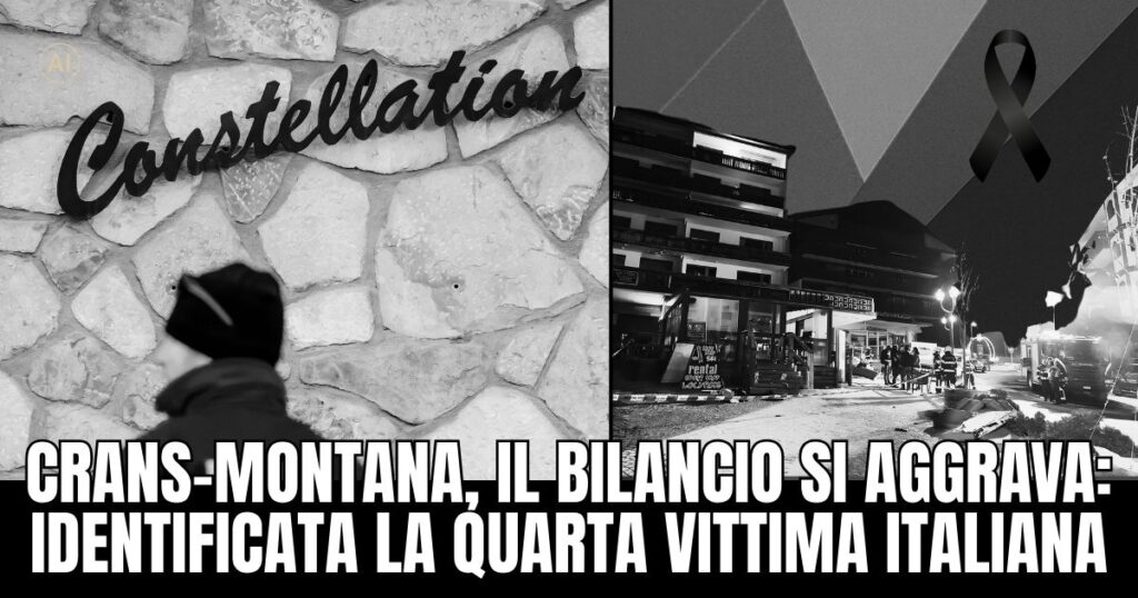 Crans-Montana Vittime