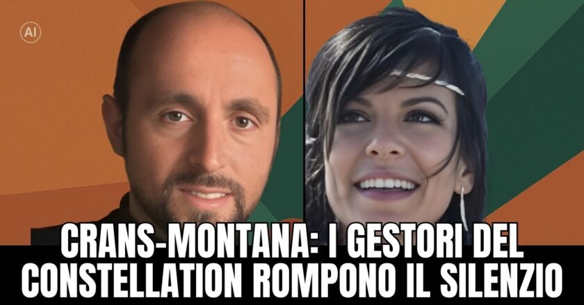 Tragedia di Crans-Montana: i titolari del Constellation parlano per la prima volta