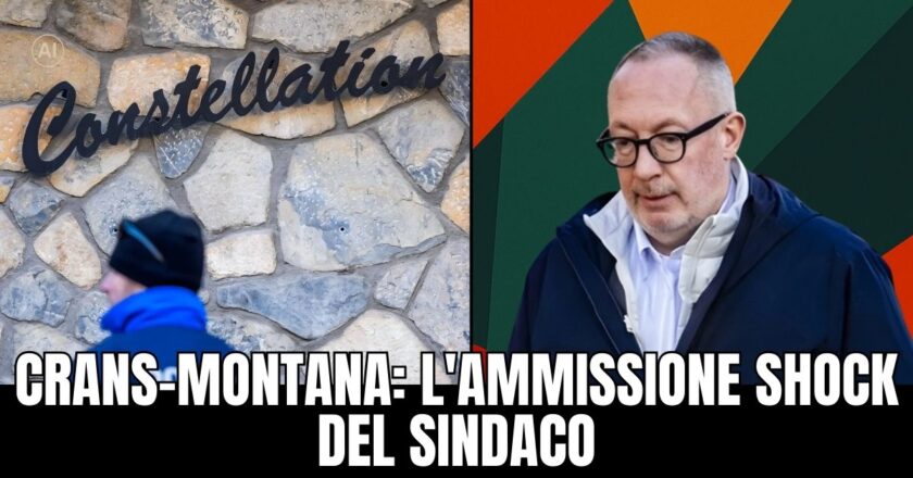 Crans-Montana, la verità choc che nessuno voleva dire