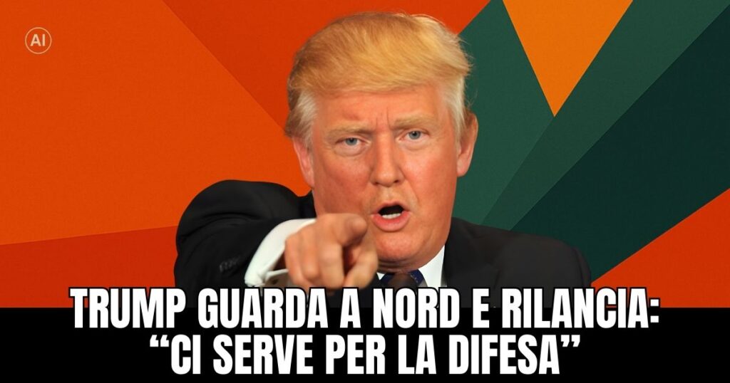 Groenlandia Danimarca