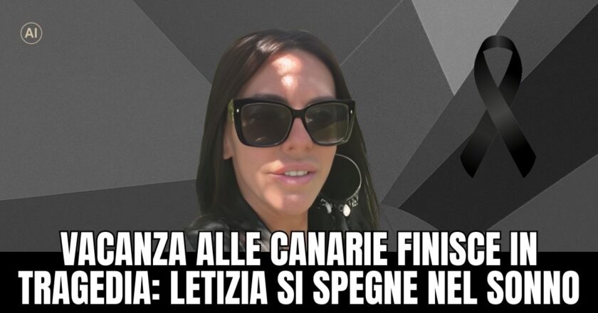 Una vacanza alle Canarie finisce in tragedia: muore a 47 anni dopo essere stata dimessa due volte dall’ospedale