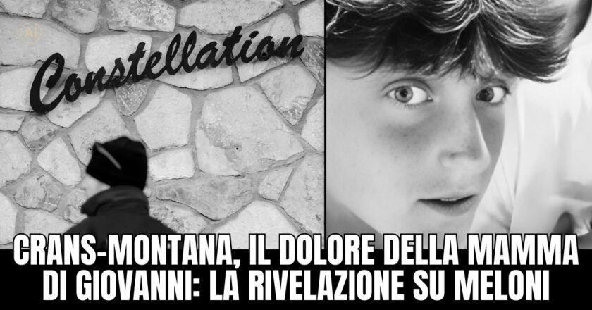Meloni chiama la madre di una vittima: la telefonata che commuove