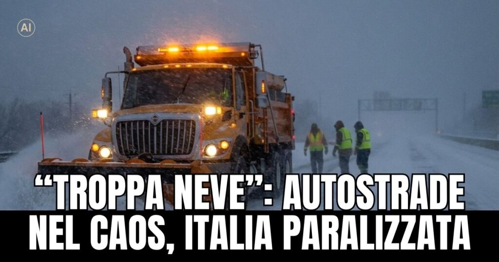 Neve Toscana