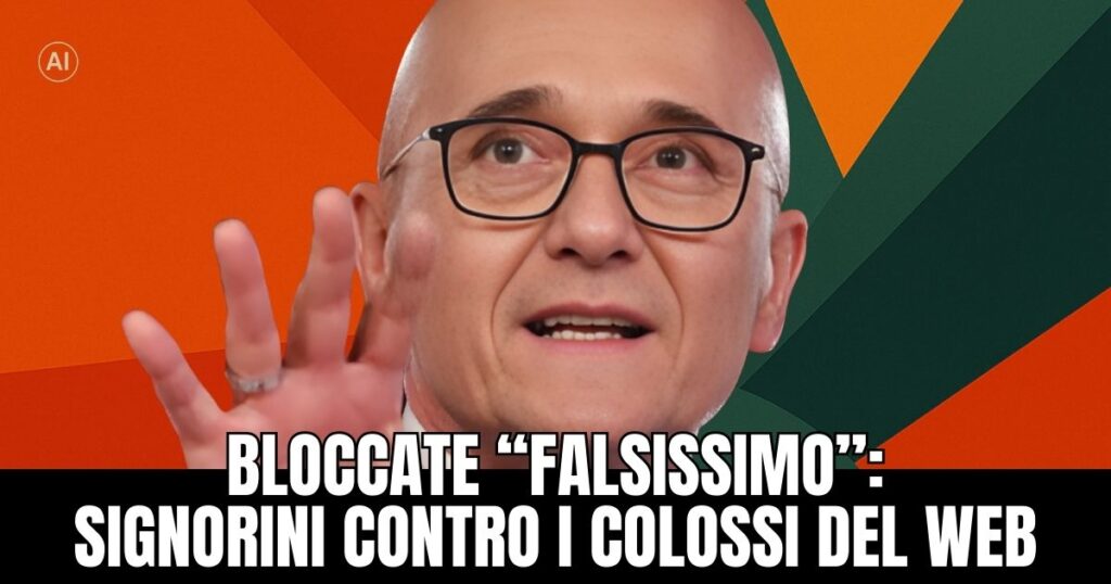 Signorini Corona Falsissimo