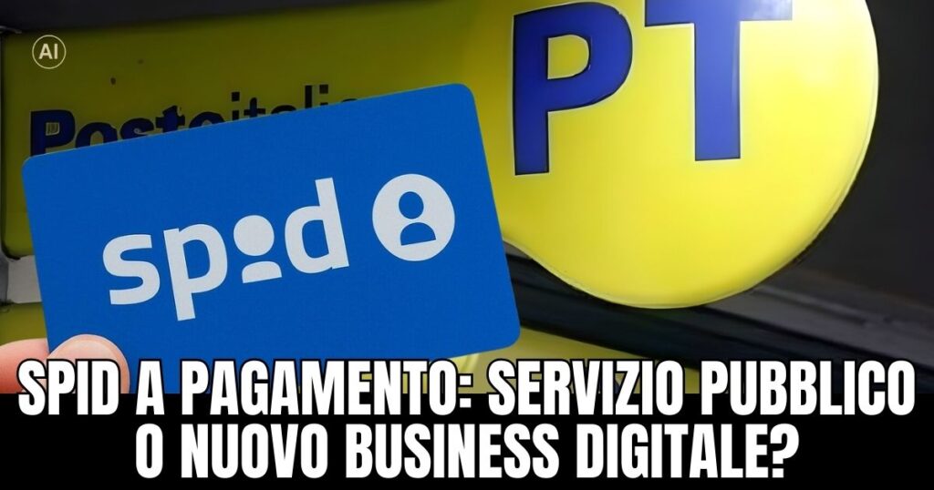 Spid pagamento 2026